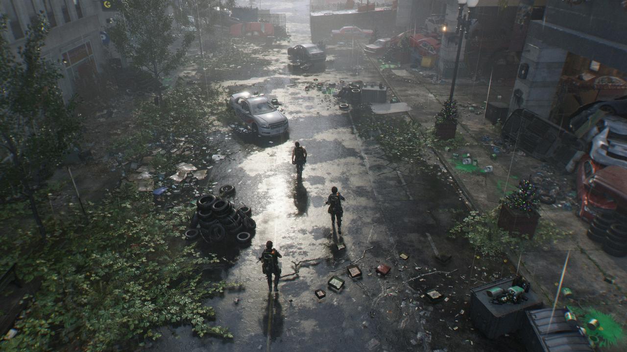 [04/02/2019] The Division 2: Interview mit dem Game Director. (12)