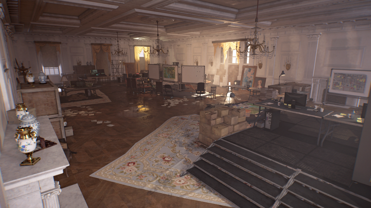 [04/02/2019] The Division 2: Interview mit dem Game Director. (16)