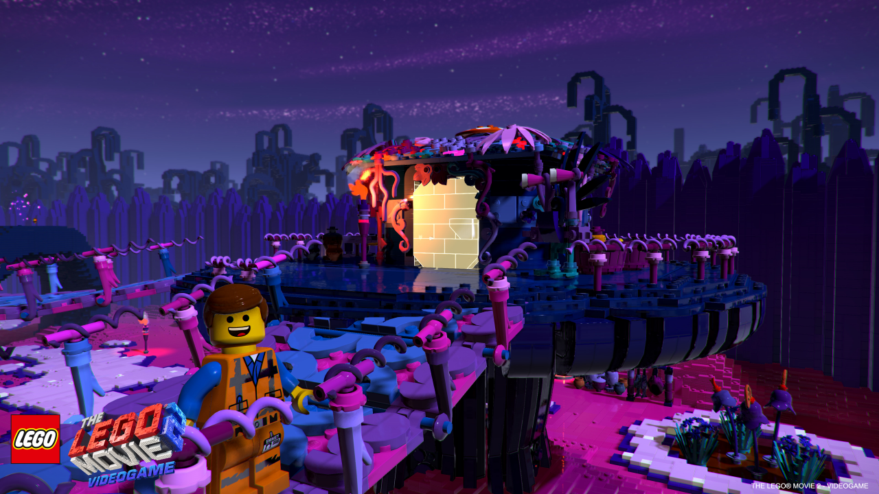 [08/02/2019] In The Lego Movie 2 Videogame streift ihr durch drei verschiedene Galaxien, um das Universum vor der fiesen General Mayhem zu retten!