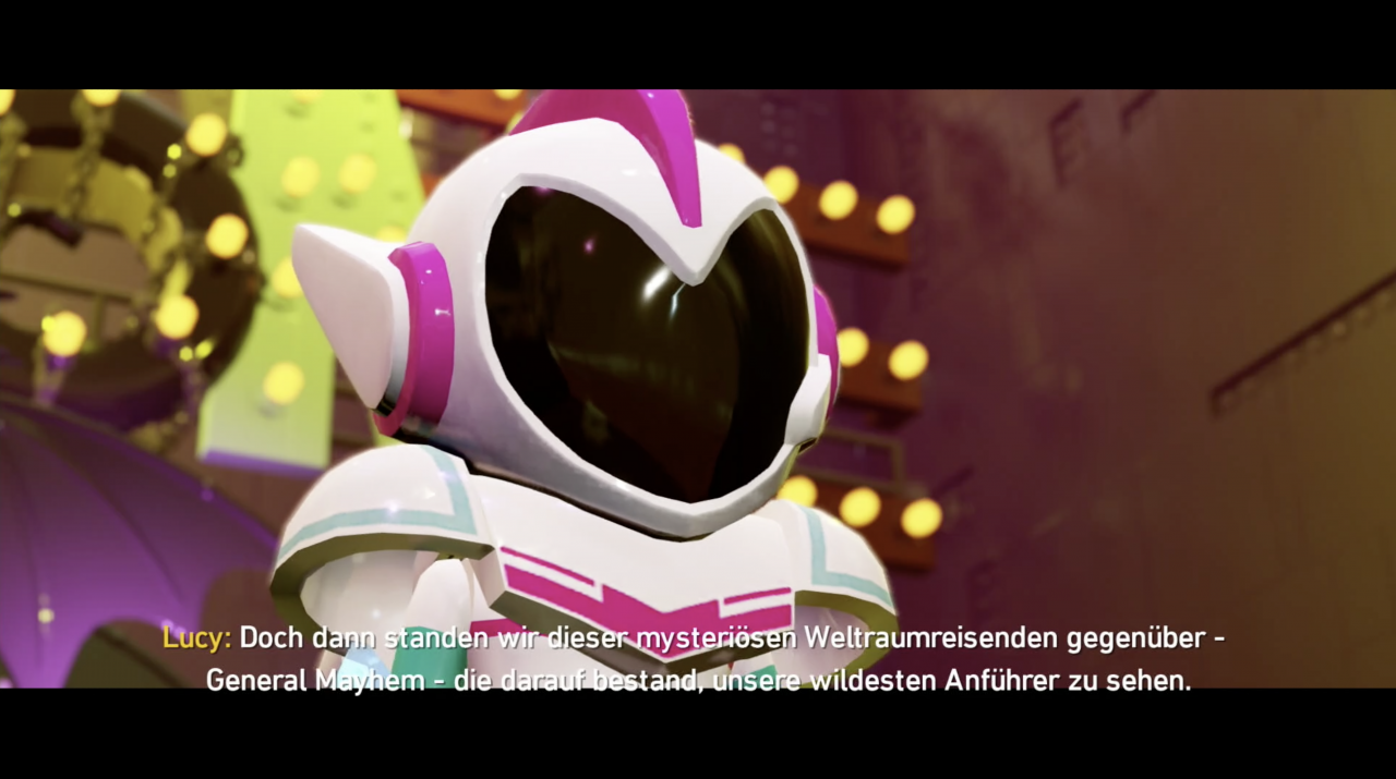 [08/02/2019] In The Lego Movie 2 Videogame streift ihr durch drei verschiedene Galaxien, um das Universum vor der fiesen General Mayhem zu retten!