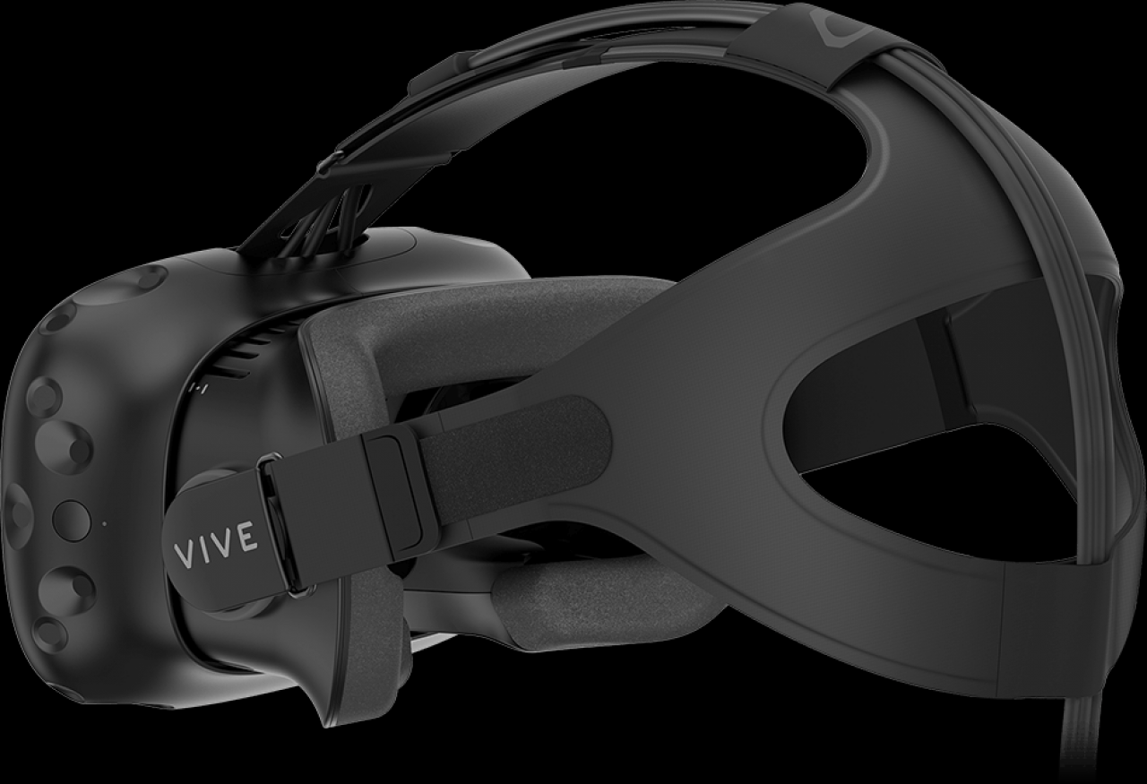 [01/02/2019] Die HTC Vive unterstützt SteamVR und OpenVR.&nbsp;