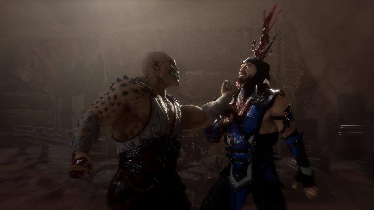 [01/02/2019] Kämpfen ist Kopfsache: In Mortal Kombat 11 lässt sich dieses Motto vielseitig auslegen.