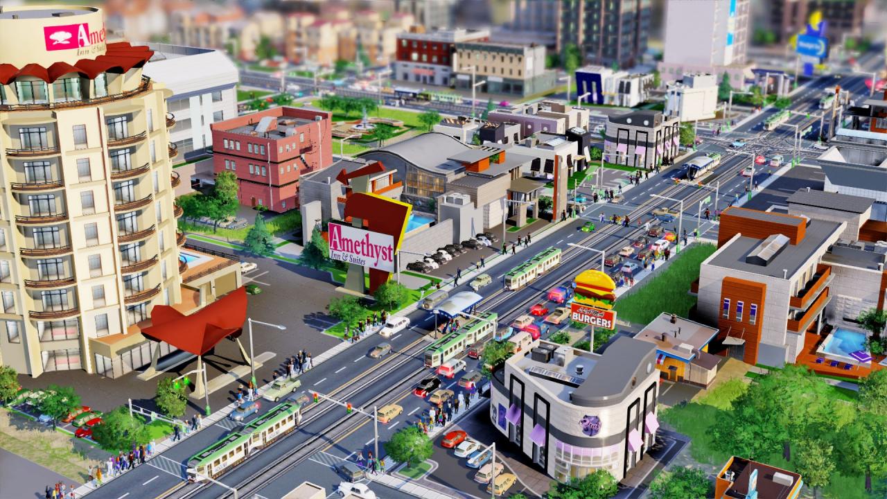 [21/02/2019] Die 2013 veröffentlichte Neuauflage Sim City setzte zwar optisch neue Maßstäbe, enttäuschte Fans der Serie allerdings mit einem restriktiven Kopierschutz und spielerischen Limitierungen.&nbsp;