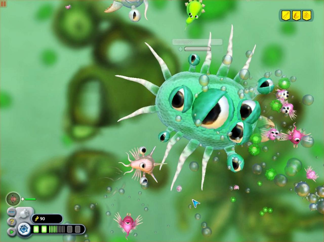 [21/02/2019] Spore (2008):&nbsp;Will Wrights Passion für die Evolution zeigte sich auch in der 2008 veröffentlichten Lebenssimulation Spore. In diesem Spiel dreht sich nämlich alles um die Entwicklung einfacher Zellen bis hin zu einer modernen Spezies von Raumfahrern. Spore vereint viele Ideen früherer Titel wie beispielsweise die Besiedelung eines Planeten und den Aufbau einer Zivilisation. Obwohl Spore von den Kritikern gute Wertungen erhielt, blieb der große Erfolg aus. Die damals neue DRM-Software SecuROM sorgte für eine große Kontroverse: Spore konnte nach der ersten Aktivierung lediglich auf drei Rechnern nacheinander oder neu installiert werden. Die Community machte sich damals vor allem auf Amazon Luft. Über 2.000 größtenteils negative Kommentare sprechen für sich. 