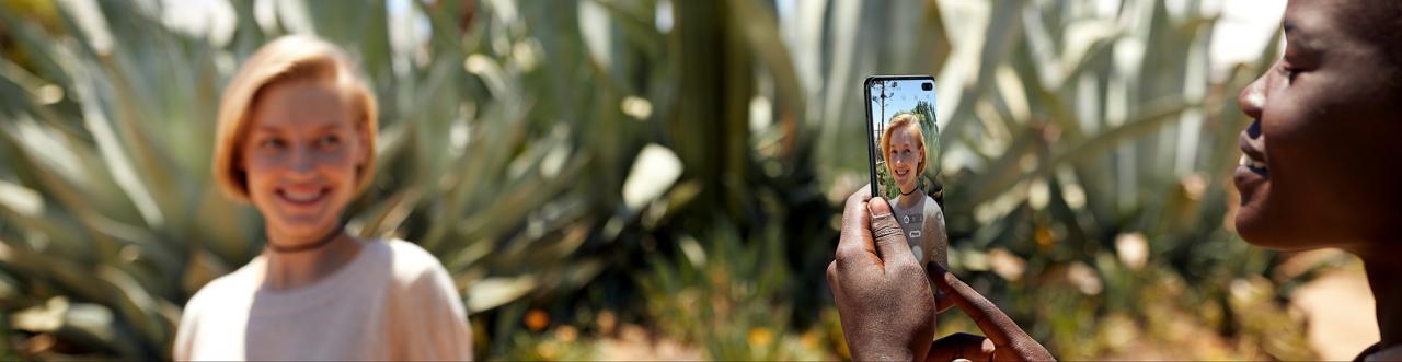 [20/03/2019] Samsung Galaxy S10 im Test - Schwarzes Loch im High-End-Phone (1)