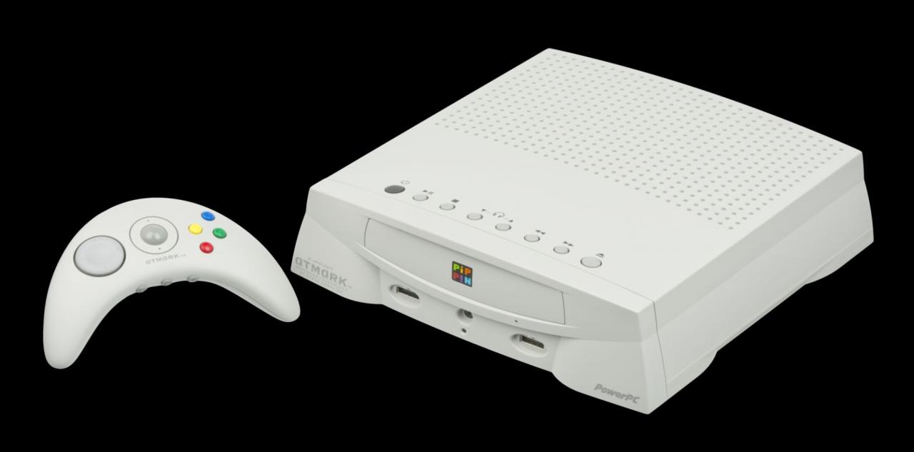 [29/03/2019] Die Konsole Apple Pippin beziehungsweise Bandai Atmark wurde für Apple und Bandai zu einem kolossalen Flop.&nbsp;