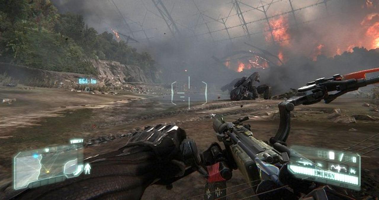 [18/03/2019] Crysis 3 war qualitativ merklich schwächer als die Vorgänger und verkaufte sich letztlich auch enttäuschend.