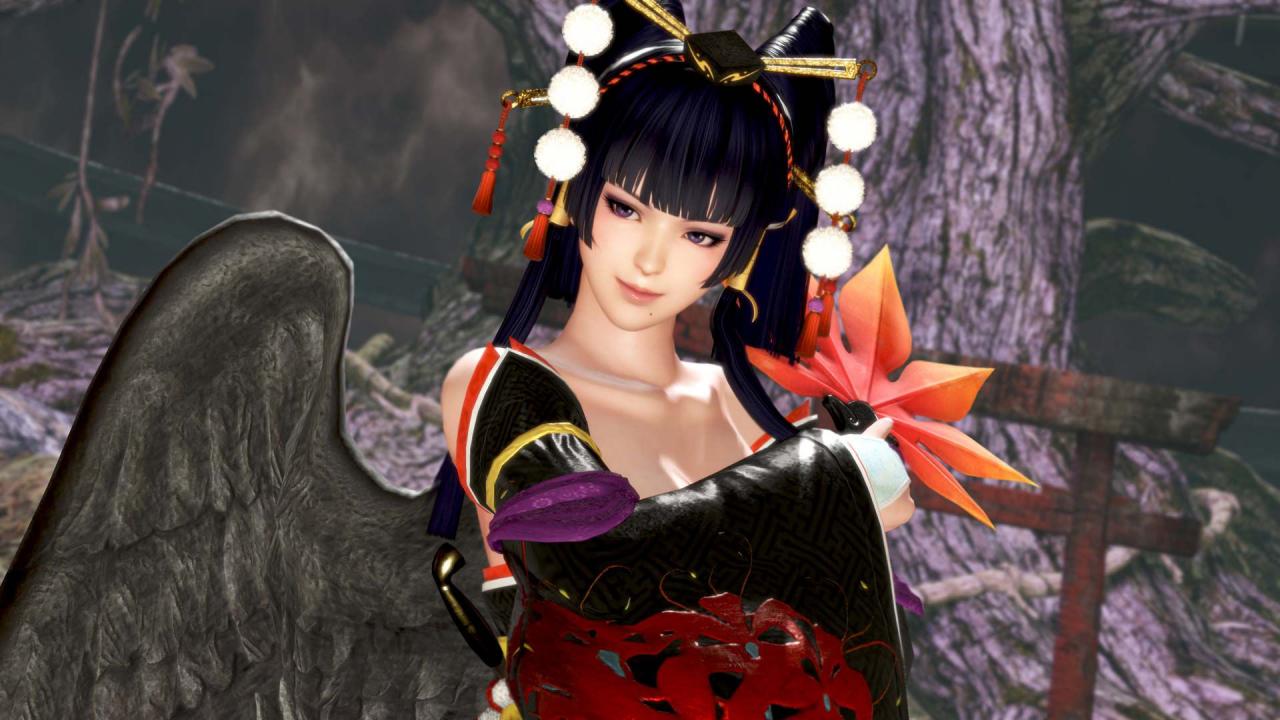 [12/03/2019] Nyotengu ist einer von zwei bisher angekündigten Charakteren im Season Pass 1. Sie ist ein Tengu, also ein japanisches Fabelwesen – und sehr beliebt bei Fans.&nbsp;