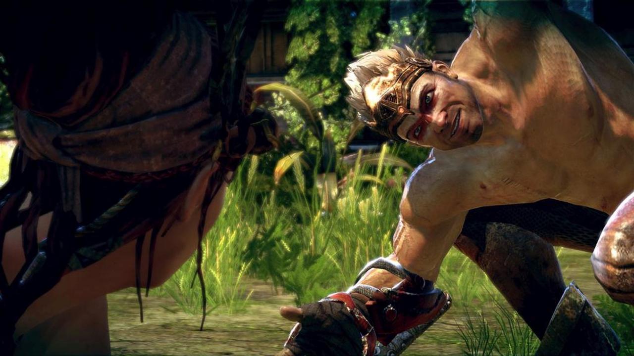 [29/03/2019] Ein wunderschönes Spiel, aber kommerziell kein Erfolg: Enslaved: Odyssey to the West (2010).