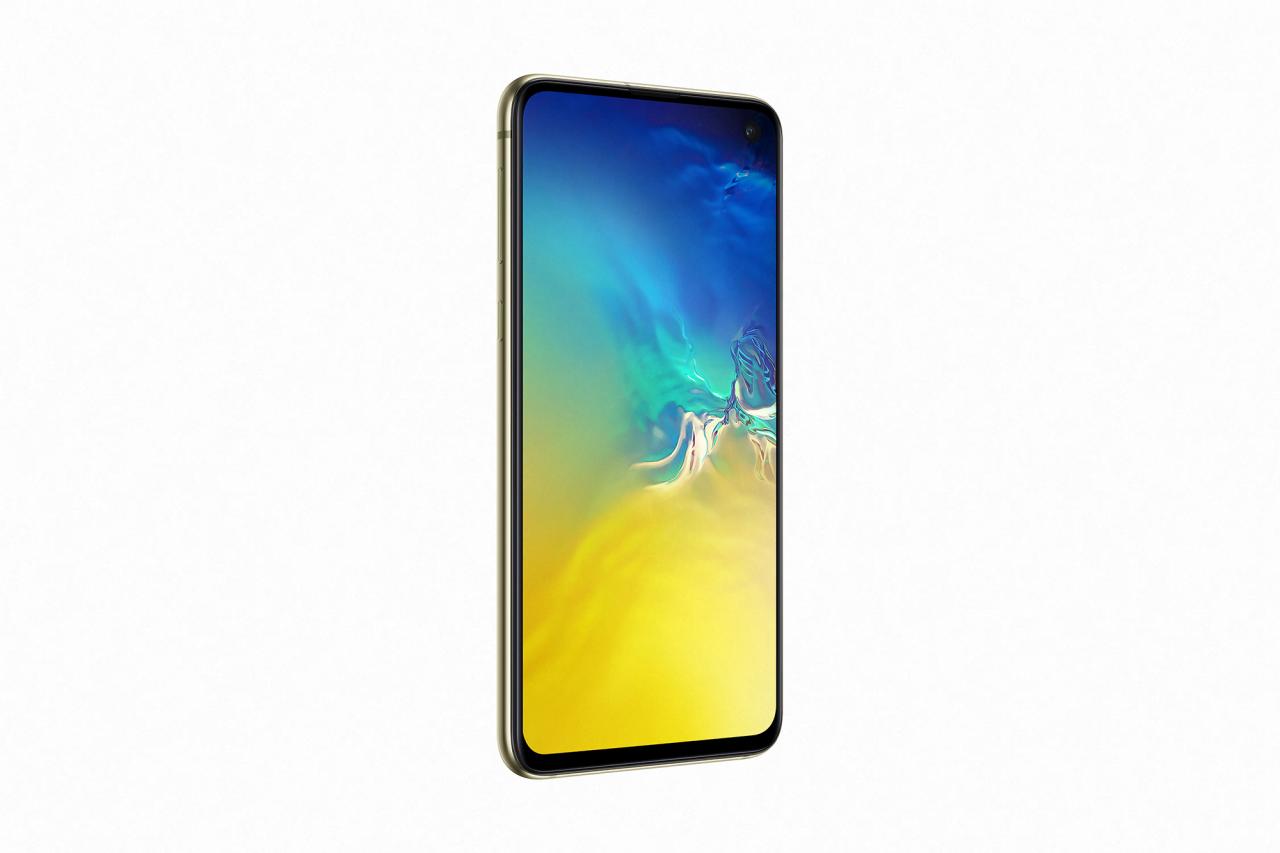 [20/03/2019] Samsung Galaxy S10 im Test - Schwarzes Loch im High-End-Phone (10)