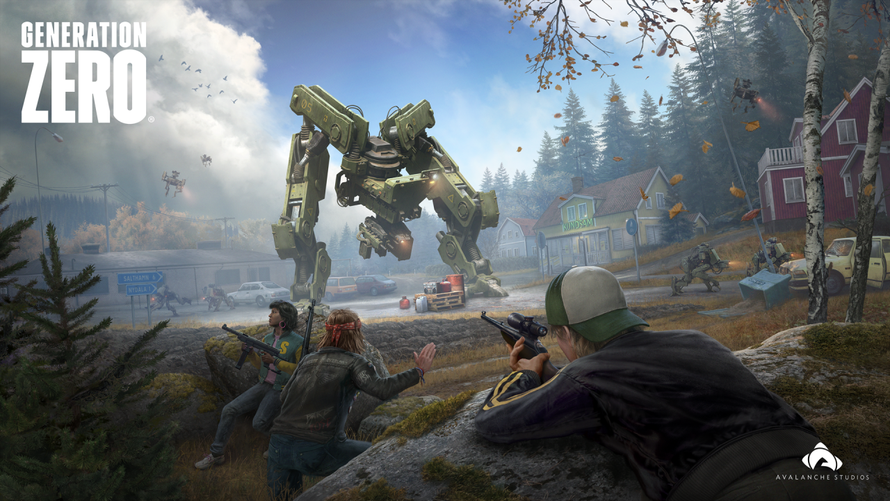 Generation Zero im Test.
