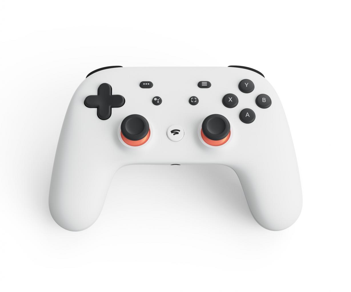 [20/03/2019] Der Google-Controller für Stadia