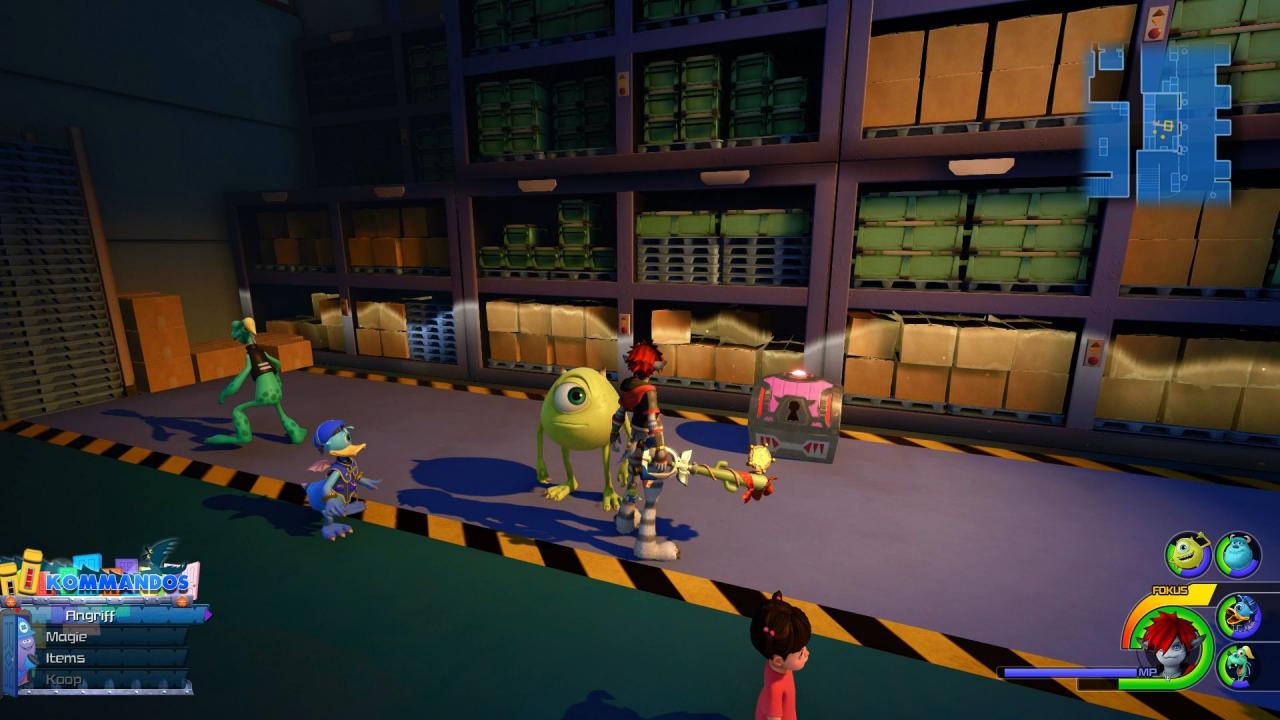 [20/03/2019] Kingdom Hearts 3: Fundorte der Spiele für Klassisches Königreich (8)