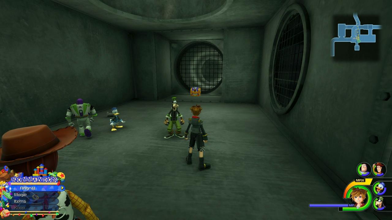 [20/03/2019] Kingdom Hearts 3: Fundorte der Spiele für Klassisches Königreich (15)