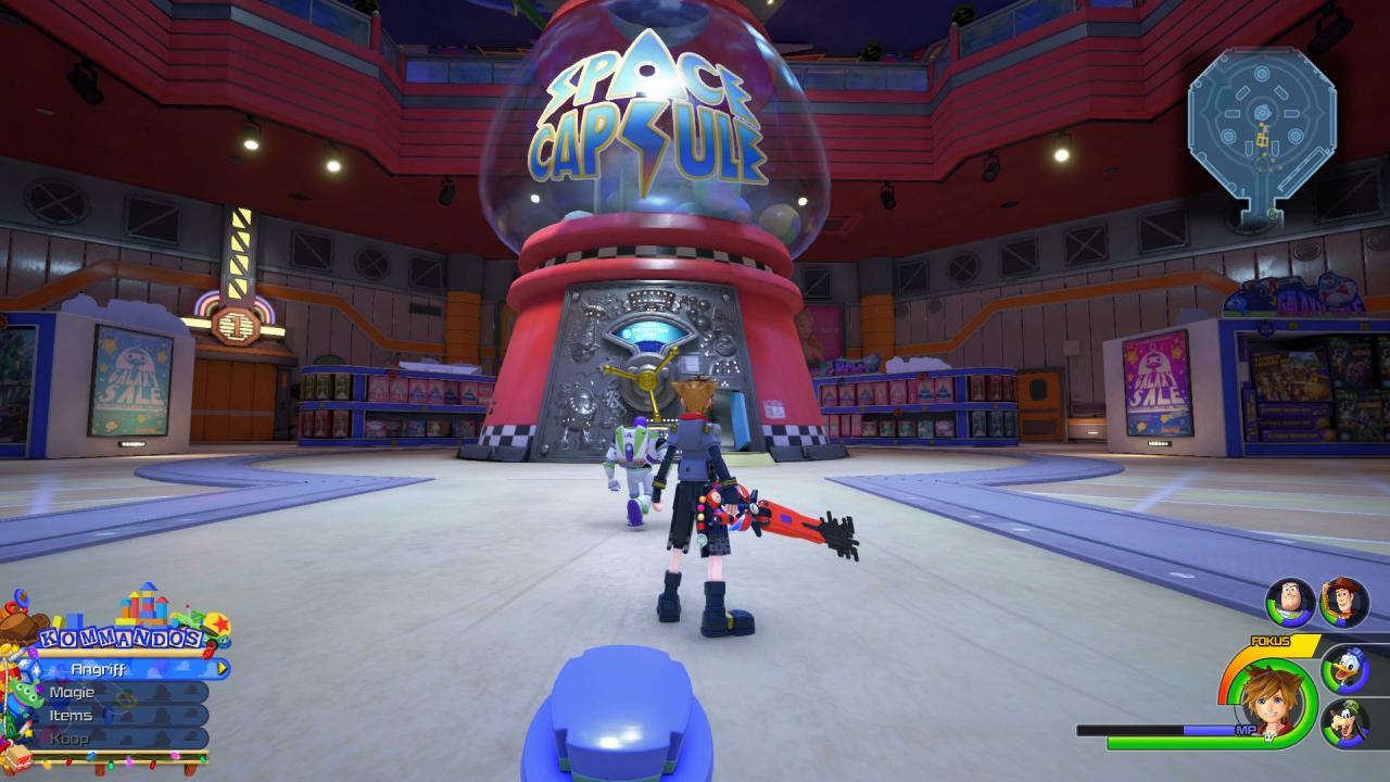 [20/03/2019] Kingdom Hearts 3: Fundorte der Spiele für Klassisches Königreich (18)