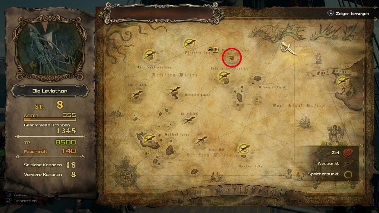 [20/03/2019] Kingdom Hearts 3: Fundorte der Spiele für Klassisches Königreich (3)