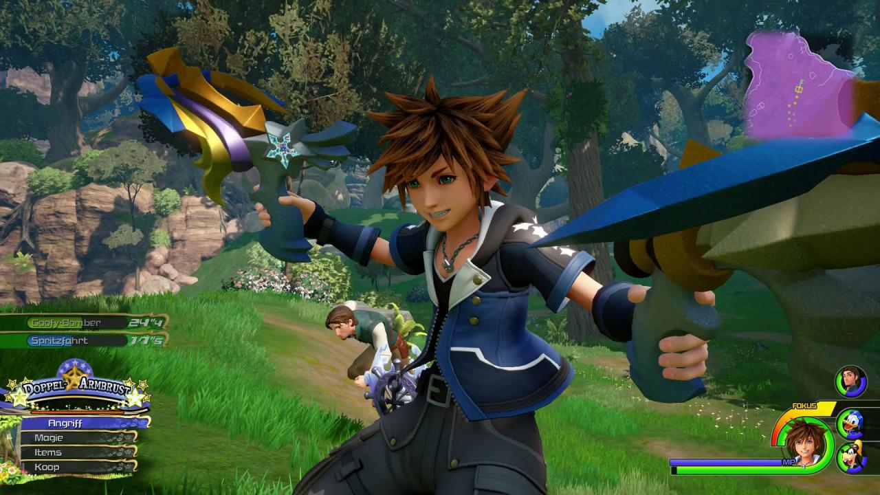 [14/03/2019] Kingdom Hearts 3 Schlüsselschwerter (1)