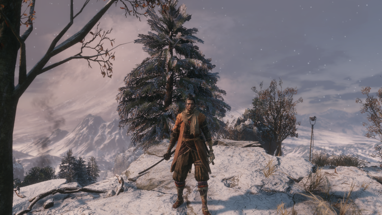 [28/03/2019] Sekiro: Shadows Die Twice