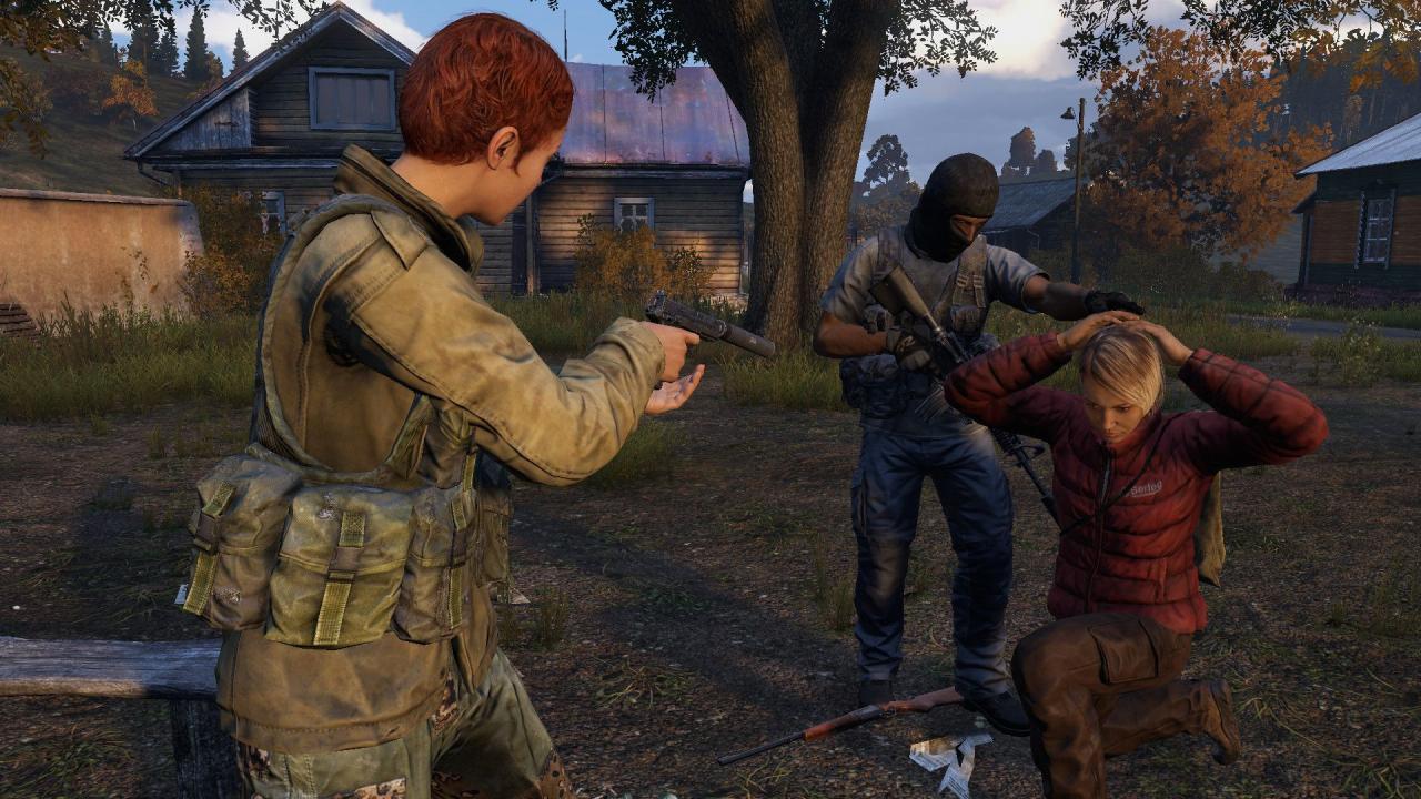 [22/03/2019] DayZ entpuppte sich als gewagtes Sozialexperiment ohne jegliche Offline-Funktionalität. Die Interaktion zwischen den Spielern war spannender als der Überlebenskampf gegen die Zombies.
