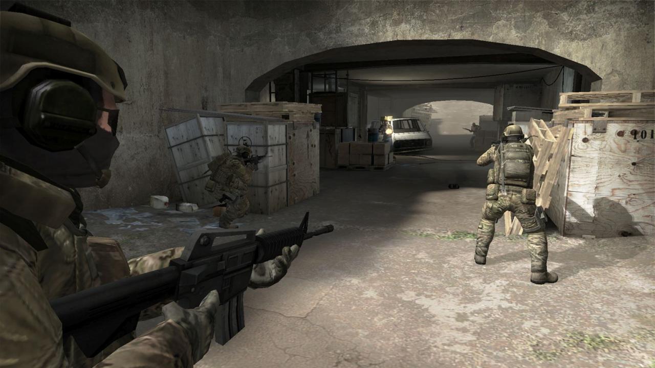 [22/03/2019] Die Geschichte von Counter-Strike begann 1999 als Modifikation für das Solo-Abenteuer Half-Life. Heute ist der Team-Shooter einer der wichtigsten E-Sport-Titel.&nbsp;