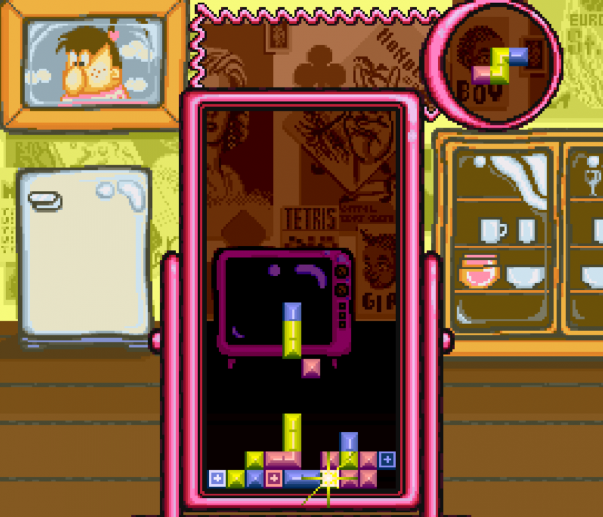 [12/03/2019] Der Nachfolger, Tetris 2, überarbeitete das bekannte Prinzip und ähnelte mehr Dr.Mario