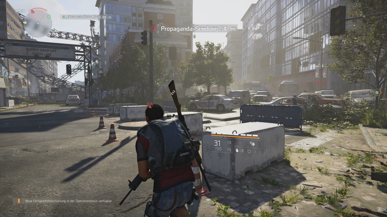 [14/03/2019] The Division 2 im Ersteindruck. (8)