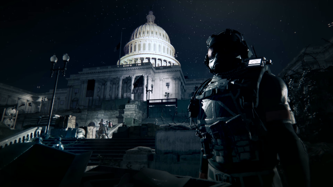 [21/03/2019] Kaum haben wir die Stadt befreit, machen sich neue dunkle Gestalten in Washington breit. Die Black Tusk sind die Hauptbedrohung während des Endgames.