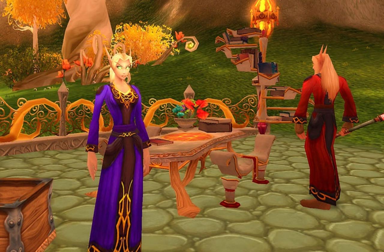 [09/03/2019] Der interne Alpha-Test für World of Warcraft Classic hat begonnen. (2)