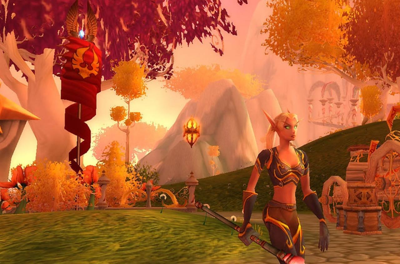 [09/03/2019] Der interne Alpha-Test für World of Warcraft Classic hat begonnen. (6)