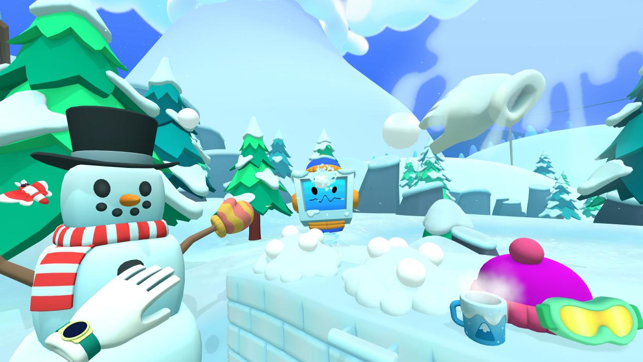 [05/04/2019] Mit über drei Millionen Verkäufen zählt Job Simulator zu den beliebtesten VR-Spielen überhaupt. Der Nachfolger Vaction Simulator erscheint am 9. April 2019 und verspricht eine Fülle unterhaltsamer Freizeitaktivitäten.