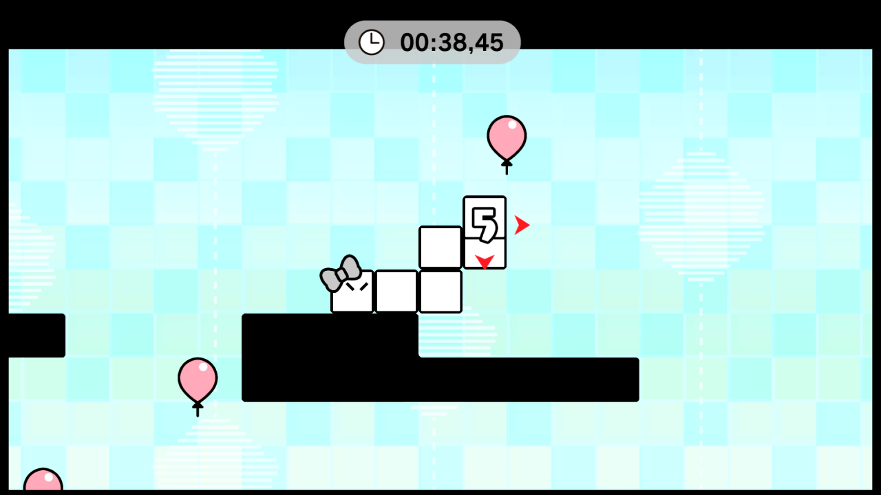 Im Ballonherausforderungsmodus müsst ihr in freischaltbaren Levels jeweils zehn Ballons so schnell wie möglich zum Platzen bringen. Beeilt euch, die Zeit läuft!