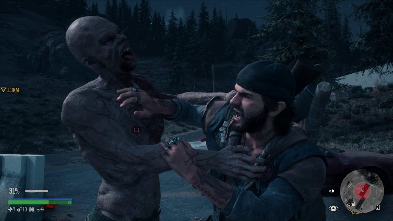 [25/04/2019] Besser als sein Ruf: Matthias hatte viel Spaß mit Days Gone.