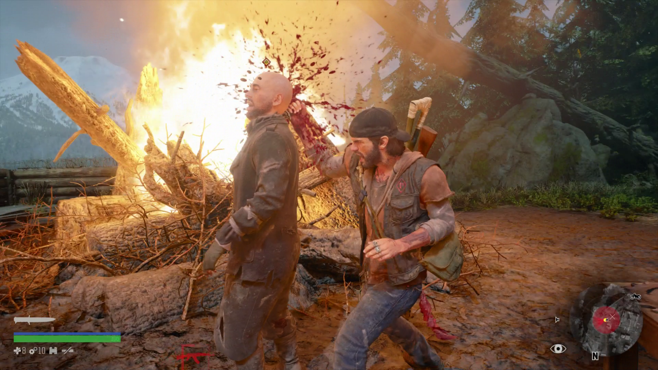 [25/04/2019] 3. Days Gone/Apex Legends/The Messenger/Resident Evil 2 und mehr Hier gingen die Meinungen ganz weit auseinander. The Messenger, Days Gone, Star Wars Jedi: Fallen Order, Return of the Obra Dinn, Apex Legends und Resident Evil 2 kamen bei unserer Abstimmung auf die gleiche Punktzahl. Sind ja auch alles tolle Spiele.
