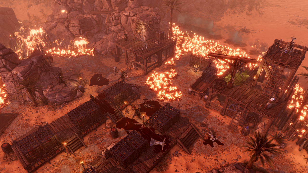 [25/04/2019] Divinity: Fallen Heroes in der Vorschau. (5)