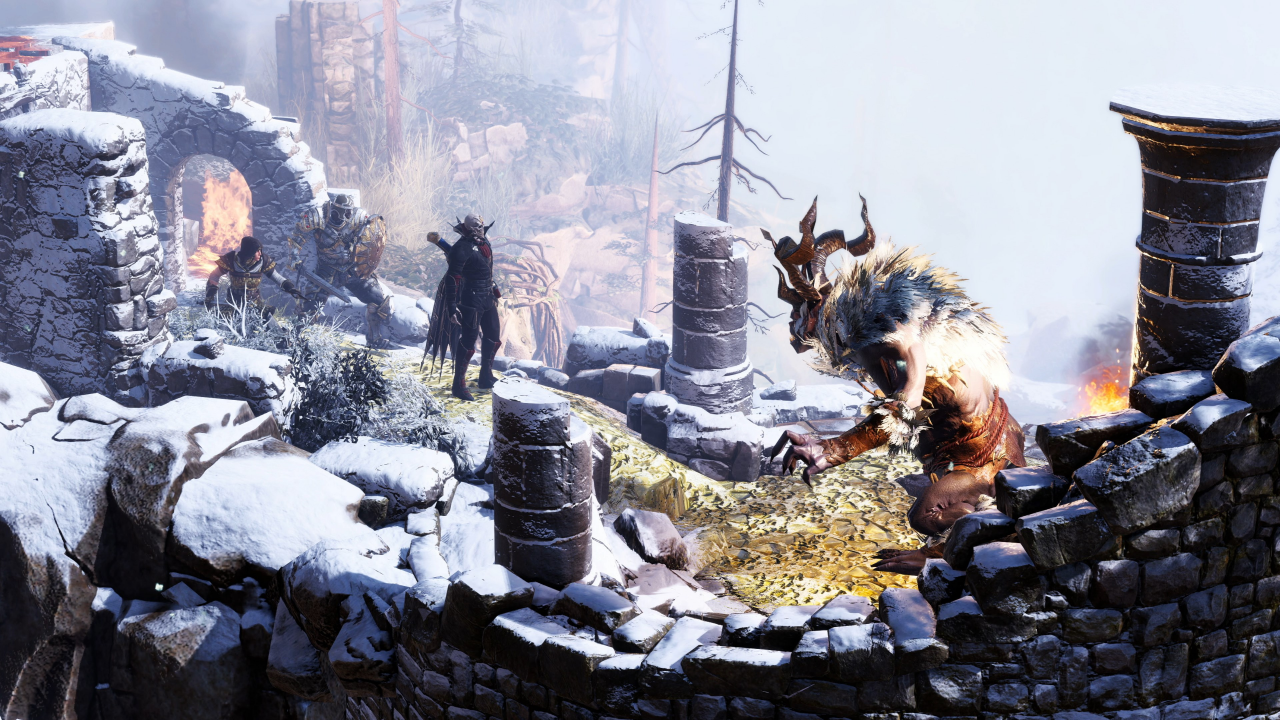 [25/04/2019] Divinity: Fallen Heroes in der Vorschau. (12)