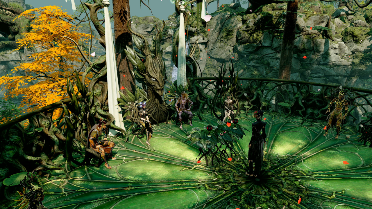 [25/04/2019] Divinity: Fallen Heroes in der Vorschau. (17)