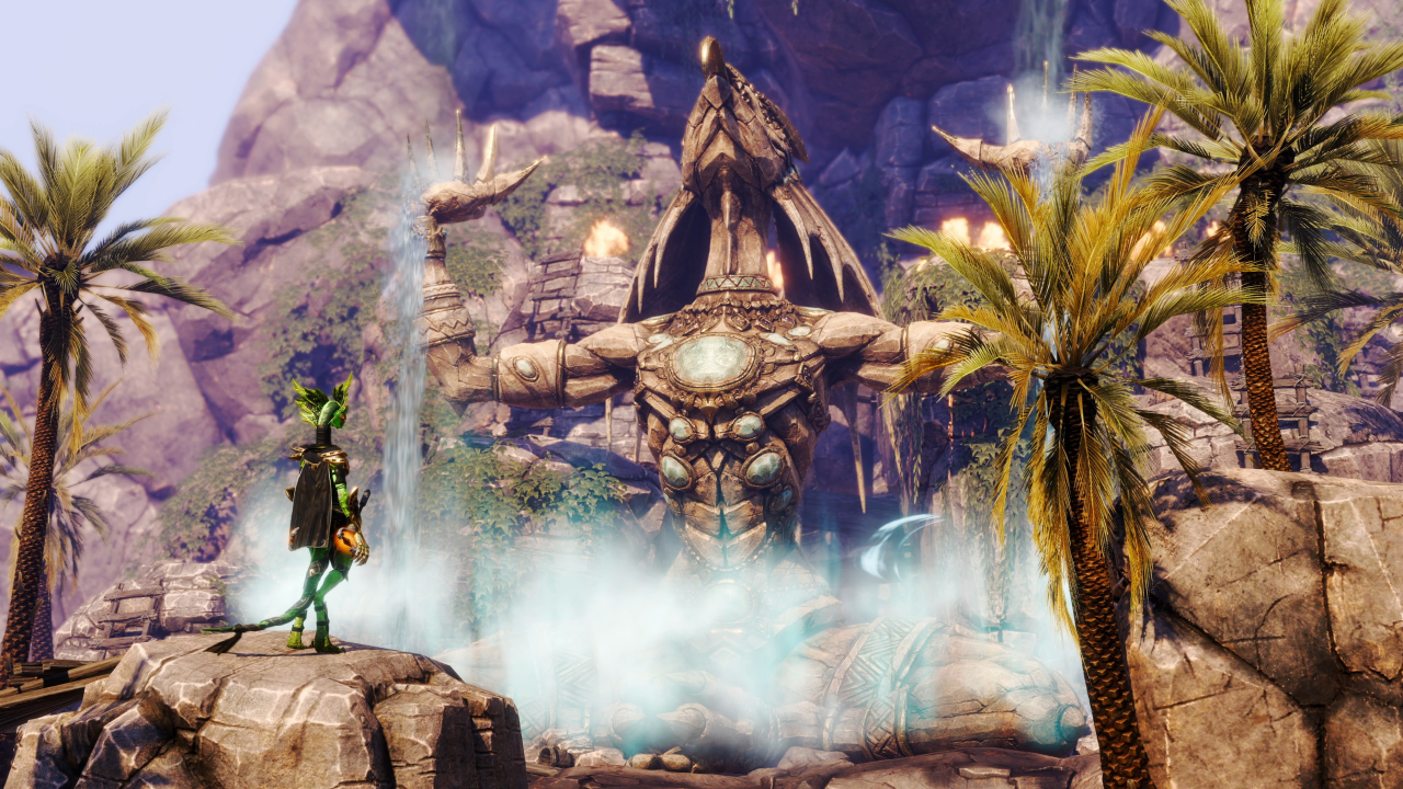 [25/04/2019] Divinity: Fallen Heroes in der Vorschau. (18)