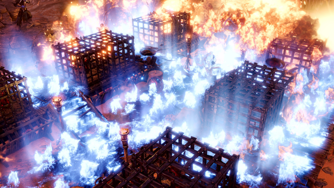 [25/04/2019] Divinity: Fallen Heroes in der Vorschau. (20)