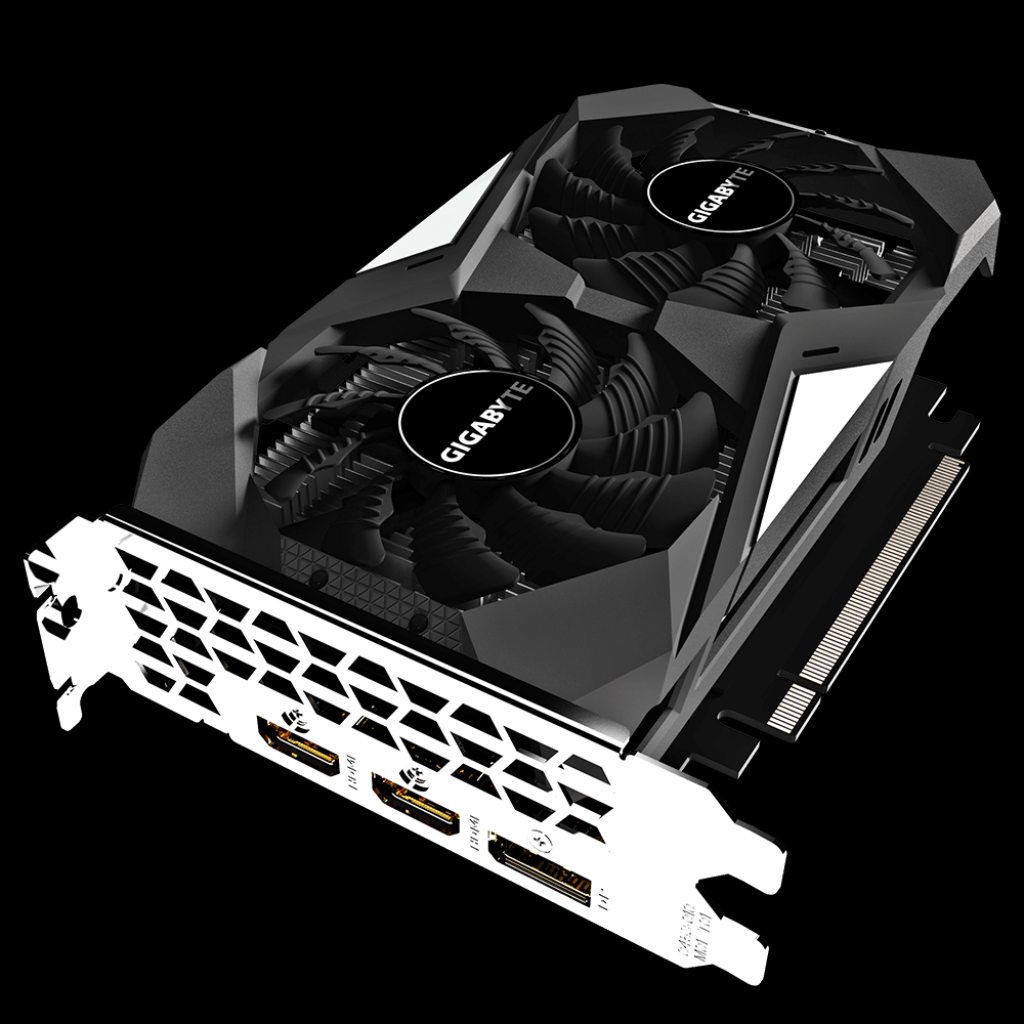 [26/04/2019] Gigabyte GeForce GTX 1650 OC 4G