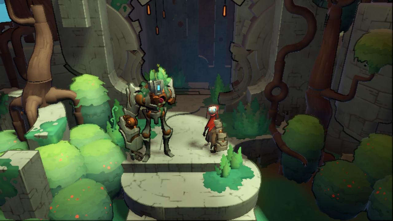[11/04/2019] Hob: Definitive Edition für Nintendo Switch im Test