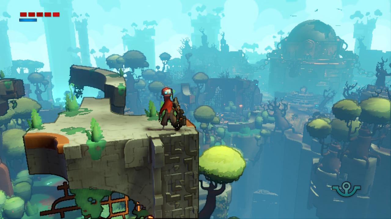[11/04/2019] Hob: Definitive Edition für Nintendo Switch im Test