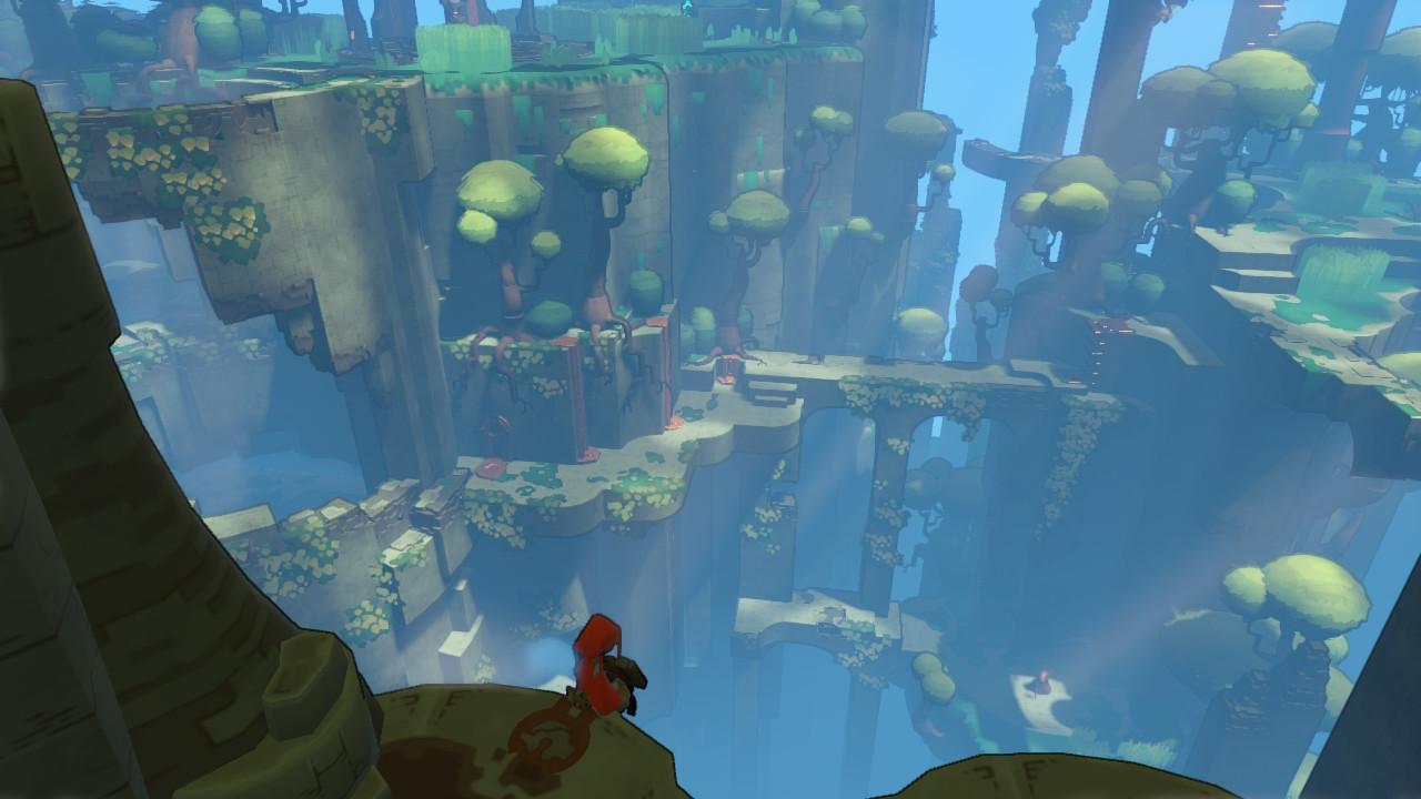 [11/04/2019] Hob: Definitive Edition für Nintendo Switch im Test