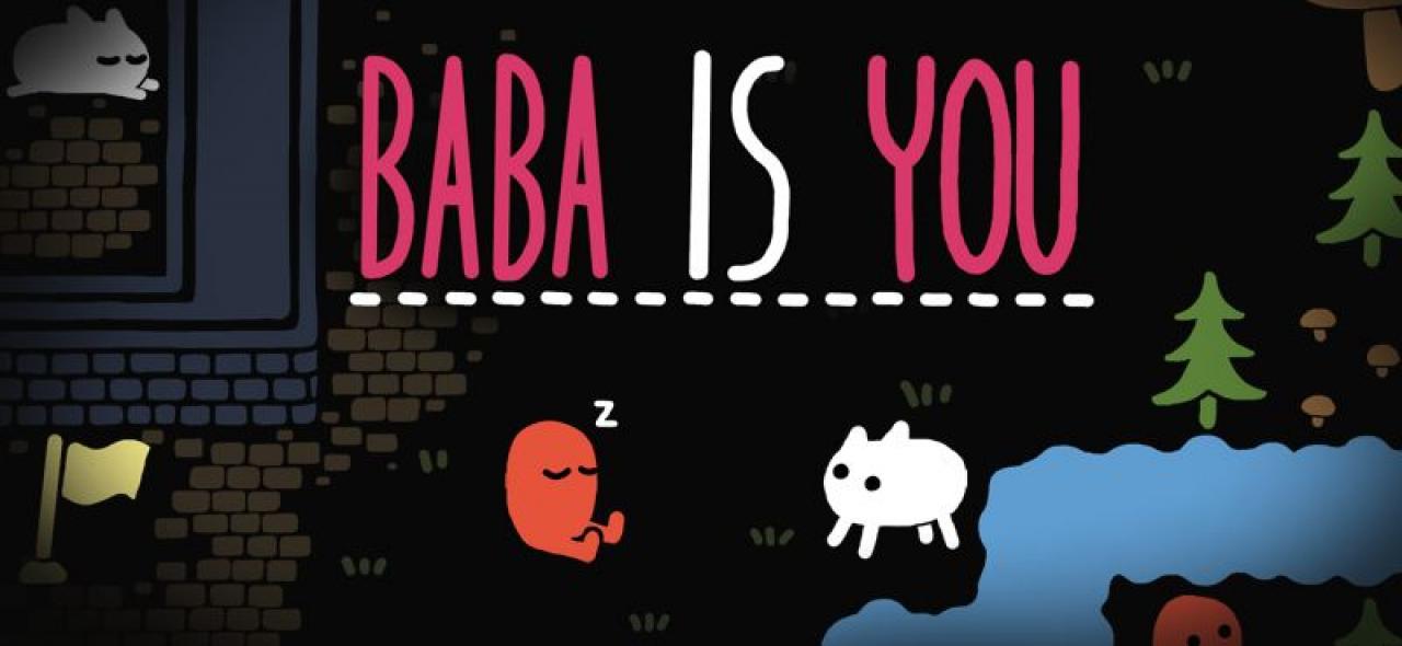 [05/04/2019] Baba Is You (2)