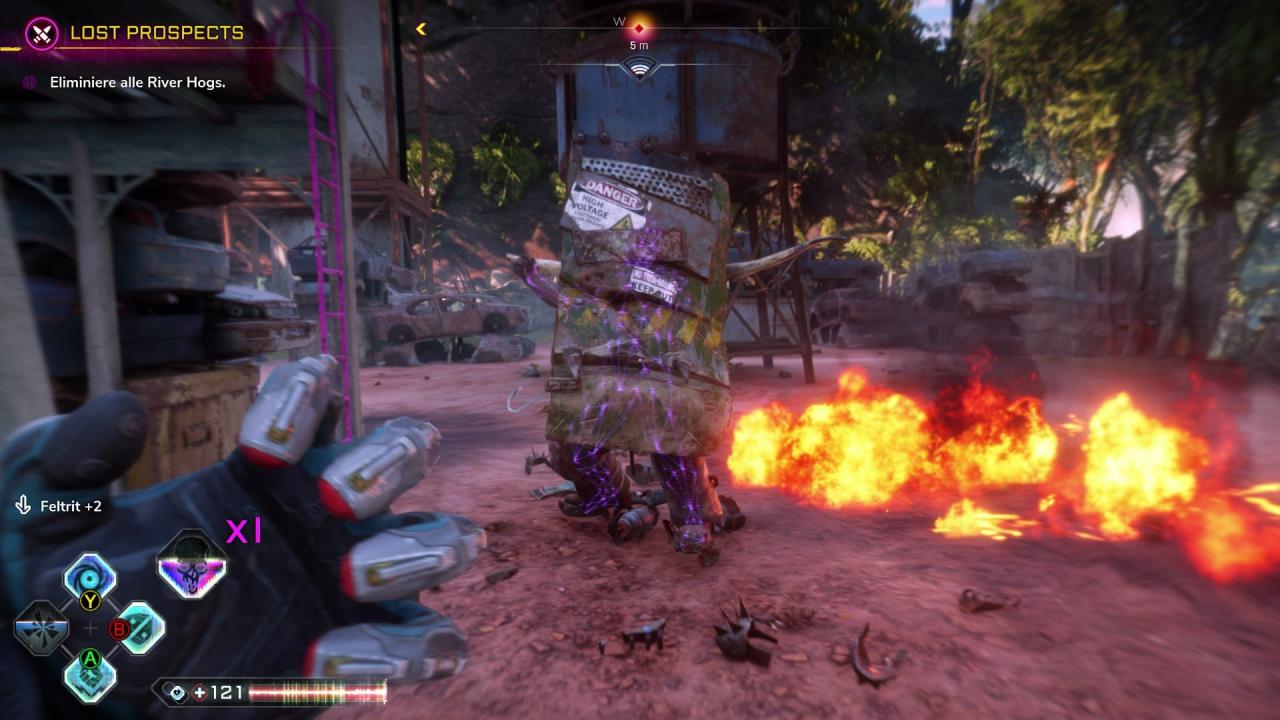 [18/04/2019] Rage 2 im Test