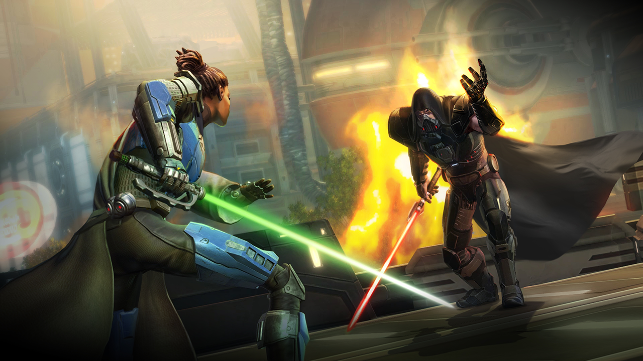 [15/04/2019] Star Wars: The Old Republic