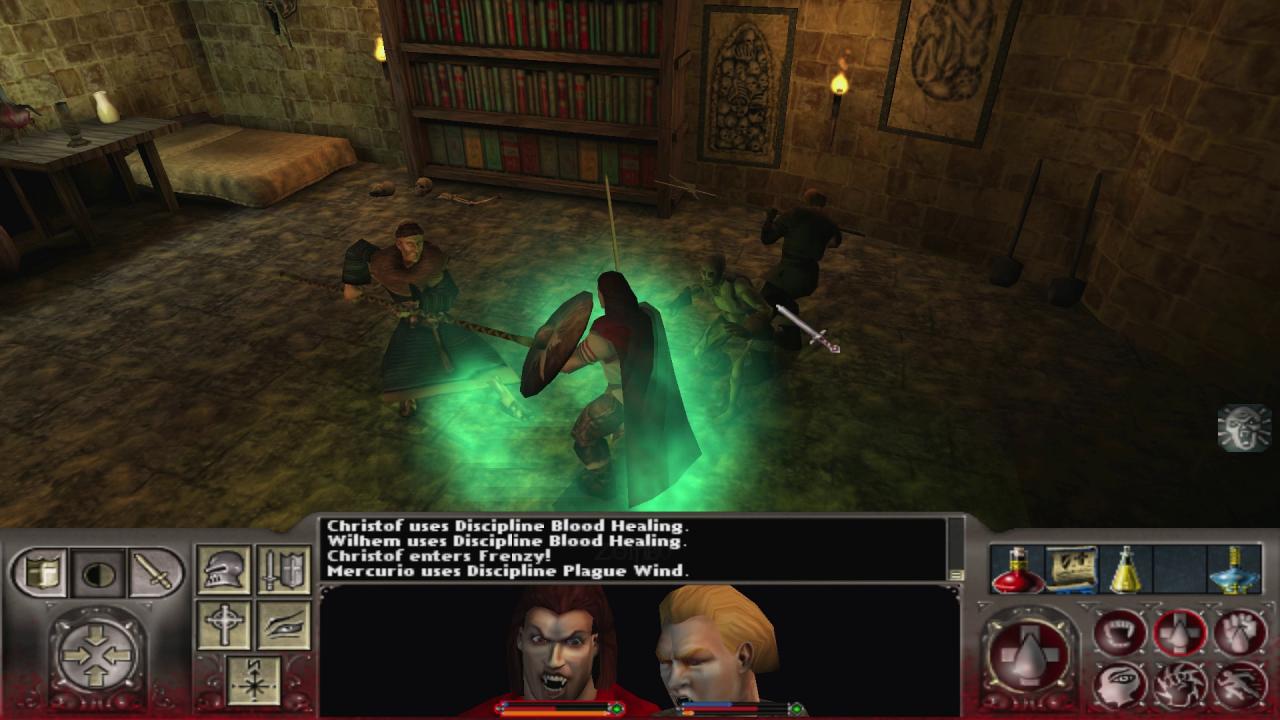 [12/04/2019] Vampire: The Masquerade - Redemption