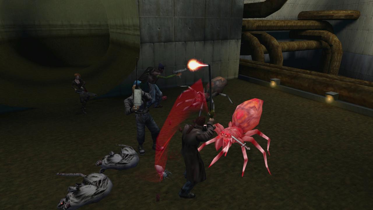[12/04/2019] Vampire: The Masquerade - Redemption