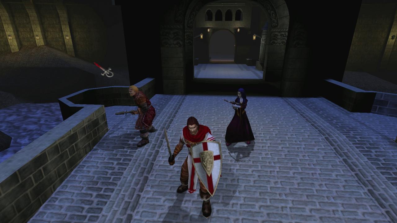 [12/04/2019] Vampire: The Masquerade - Redemption