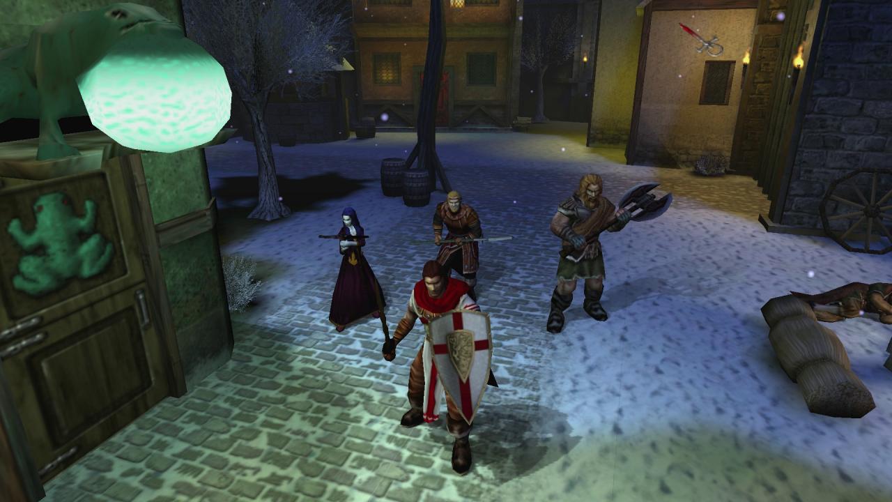 [12/04/2019] Vampire: The Masquerade - Redemption