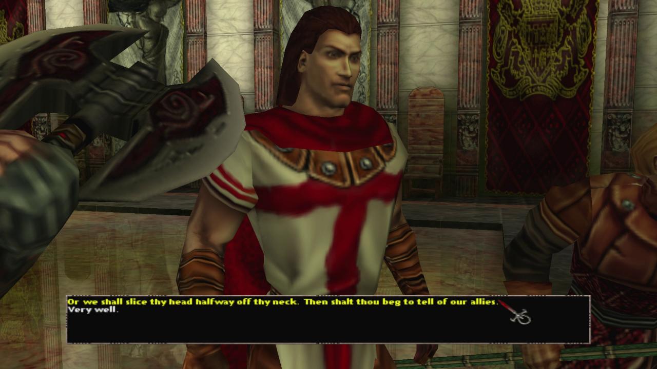 [12/04/2019] Vampire: The Masquerade - Redemption